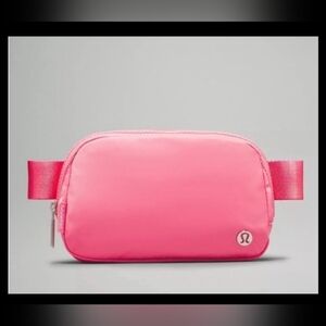 ***SOLD***Lululemon Everywhere Belt Bag 1L  Fruit Pink